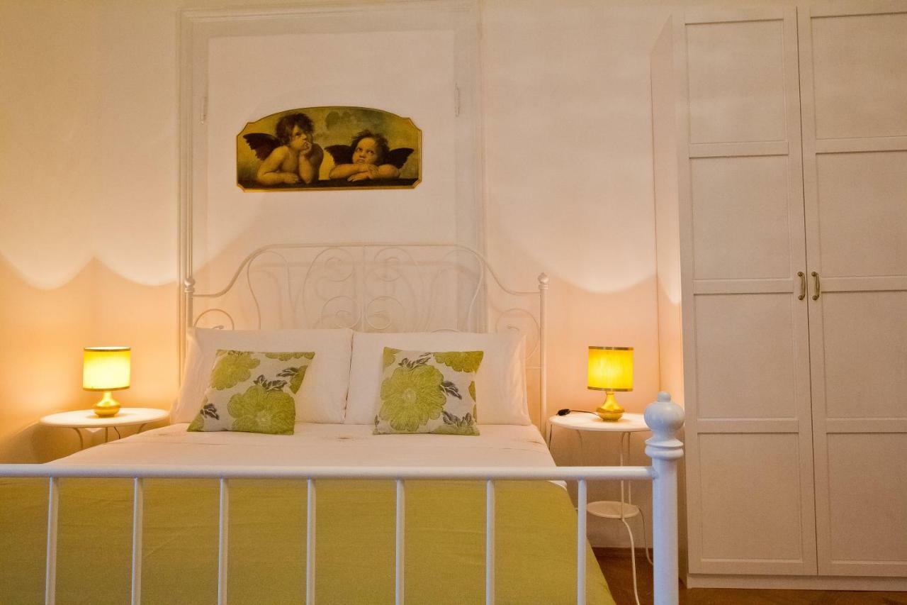 Golden Rooms Bed & Breakfast トリエステ エクステリア 写真